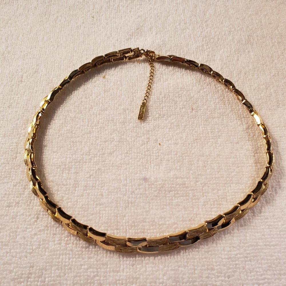 Vintage Napier Necklace